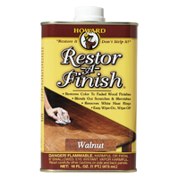 Restor A Finish Pt Walnut Rf4016