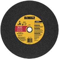 Chop Saw Wheel Dw8001 14" Metal