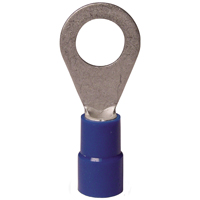 16-14AWG BLU RING TERMINAL