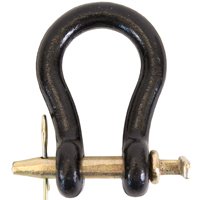 M8190 HD ST CLEVIS 45/8X13/8
