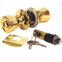 ENTRANCE LOCK BRASS