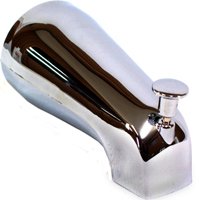 BATHTUB SPOUT WITH DIVERTER
