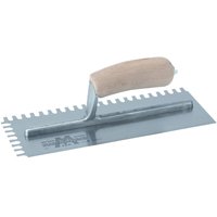 TROWEL U NOTCH 3/32X3/32X1/8IN