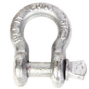 ANCHOR SHACKLE SCRW PIN 3/4