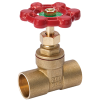 GATE VALVE 3/4SWT STANDARD
