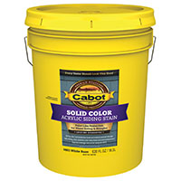 CABOT ACRYLIC WHITE BASE  05-080