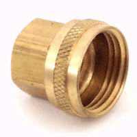 PP850-65 DBL FEM HOSE ADAPTER