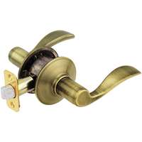 ACCENT PASSAGE LEVER ANT BRASS