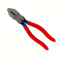 PLIER LINEMAN 7-1/4IN SIDE/CUT