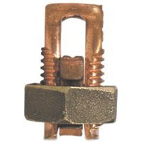 CONNECTOR SPLITBOLT CU 8AWG