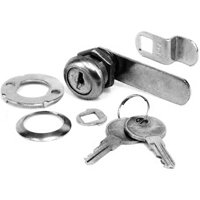 BAGGAGE DOOR LOCK