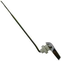 TOILET FLUSH LEVER POL BRASS