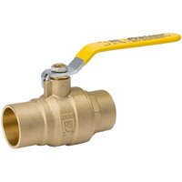 BALL VALVE STD 2SWT