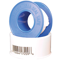 HAR-17029B TEFLON TAPE 3/4 X 250