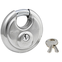 40DPF CIRCULAR PADLOCK 1-1/2"