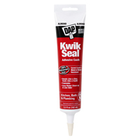 CAULK ADH TUB TILE ALM 5.5OZ