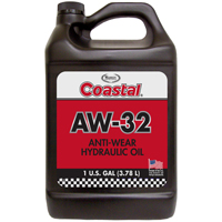 OIL HYDRAULIC AW32 1GAL