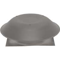 135 W.BRONZE ROOF LOUVER