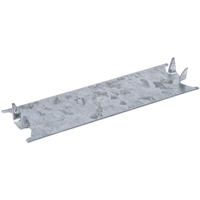 STUD GUARD GALV 1-1/2X9