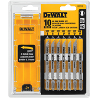 BLADE JIGSAW T-SHANK SET ASST