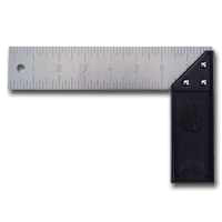 T-SQUARE PLASTIC HANDLE 8IN