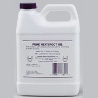 OIL PURE NEATSFOOT 32OZ