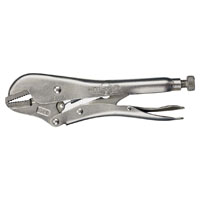 IRW-102L3 PLIER LCK STRAIGHT JAW