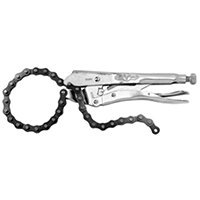 IRWIN 9" LOCKING CHAIN CLAMP