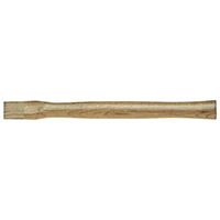 LINK HANDLES 65762 Hammer Handle, 18 in L, Wood, For: 3.5 lb and Heavier