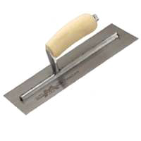 TROWEL PLASTER 11X4-1/2IN STL