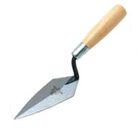 TROWEL POINTING 6X2-3/4IN WOOD