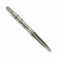 IRWIN 1791171 Fractional Tap, #12-24 NC Thread, Tapered Thread, HCS