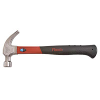 HAMMER CURVED CLAW FBGL 16OZ