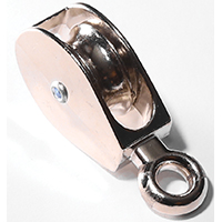 1/2IN NCKL SNGL SHV RIGID