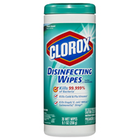 FRESH SCENT CLOROX WIPES