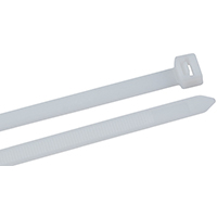 10PK48"WHT HD Cable Tie