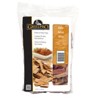 250 ALDER WOOD CHIPS