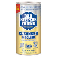 12OZ BAR KEEPERS CLEANER