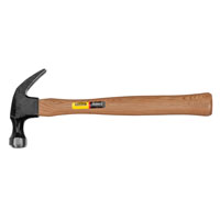 STANLEY 51-613 Nailing Hammer, 7 oz Head, Curved Claw Head, HCS Head, 11-1/4