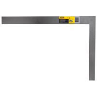 SQUARE CARPENTER STEEL 24X12IN