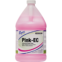 PINK LOTION EC HAND SOAP 128OZ