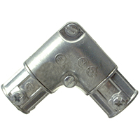 CONNECTOR EMT PULL ELBOW 3/4IN