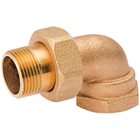 109-383 RADIATOR ELBOW NUT 1/2