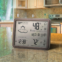 75077CA WEATHER STA WIRELESS