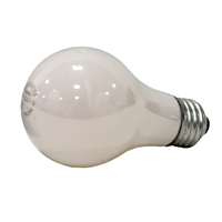 BULB HALOGEN A19 SFT WHITE 28W