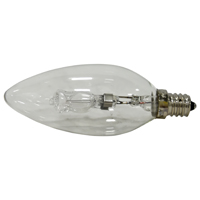 BULB LIGHT DCRTV HAL BS 25W