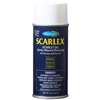 DRESSING WND SPRAY SCARLEX