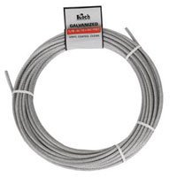 A40124 CABLE GALV 7X7 1/8 X 50