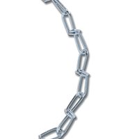 A15882 DBLELOOP #3X20 ZNC CLAM
