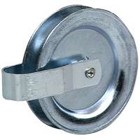 3.5" CAST CLOTHESLINE PULLEY